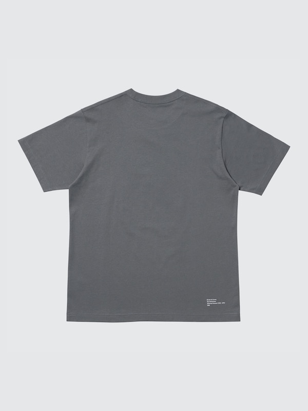 Doraemon meets the Louvre UT Graphic T-Shirt