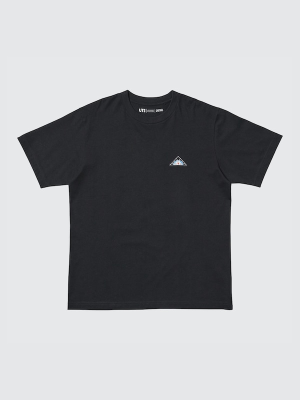 Doraemon meets the Louvre UT Graphic T-Shirt