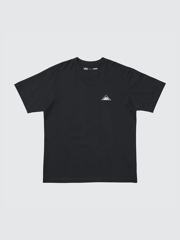Doraemon meets the Louvre UT Graphic T-Shirt
