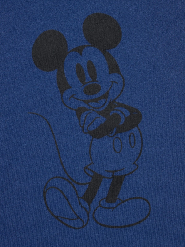 Disney in Blue UT Graphic T-Shirt