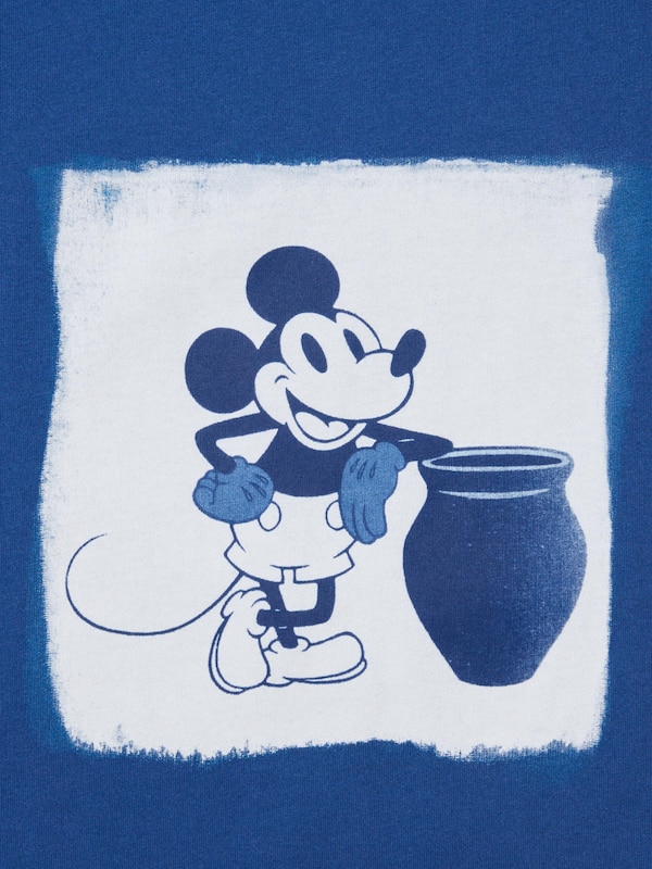Disney in Blue UT Graphic T-Shirt