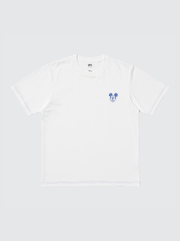 Disney in Blue UT Graphic T-Shirt