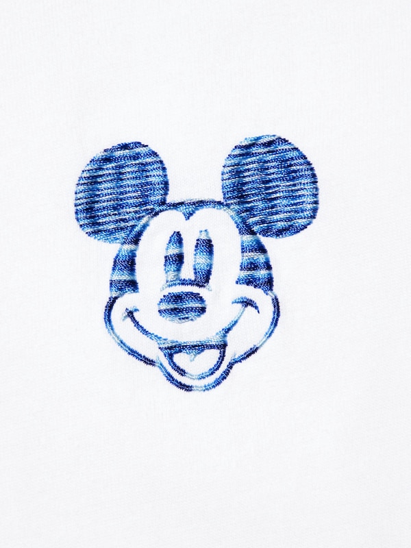 Disney in Blue UT Graphic T-Shirt