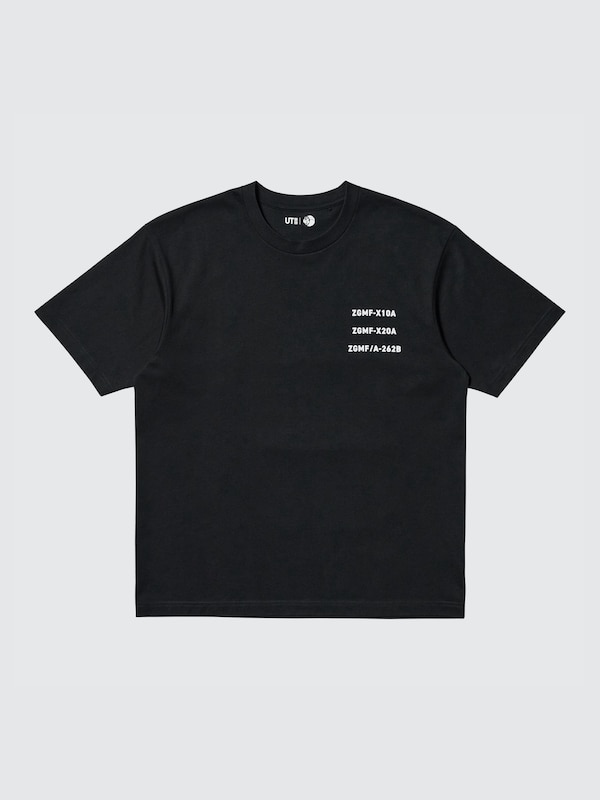 Mobile Suit GUNDAM 45th Anniversary UT Graphic T-Shirt