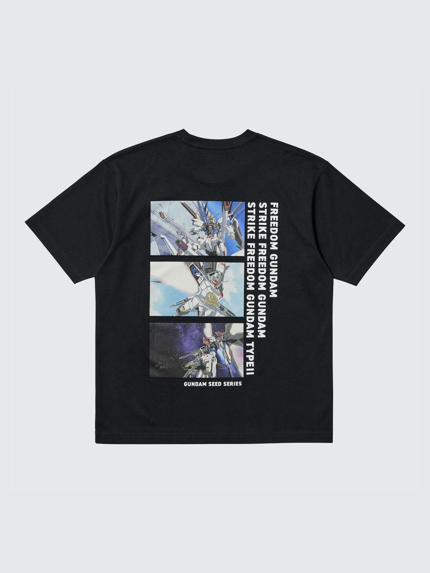 Unisex Mobile Suit GUNDAM 45th Anniversary UT Graphic T-Shirt