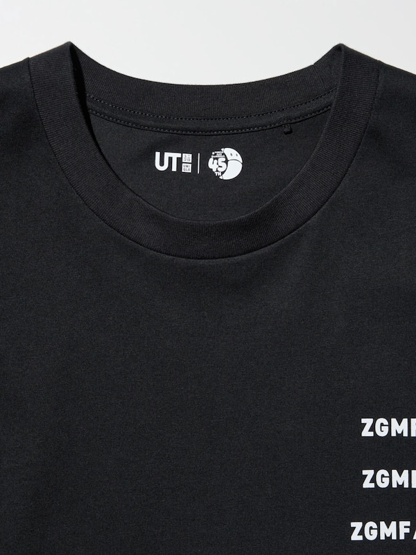 Mobile Suit GUNDAM 45th Anniversary UT Graphic T-Shirt