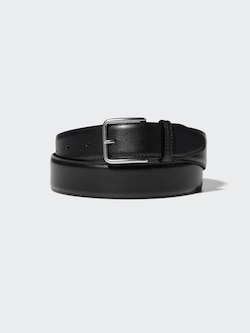 Stitched Middle Width Belt