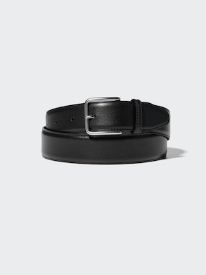 Stitched Middle Width Belt