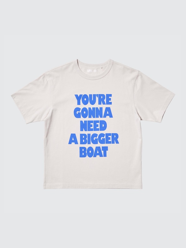 Movies UT Graphic T-Shirt