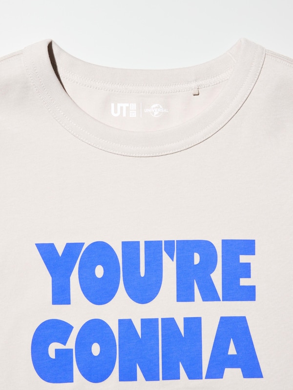 Universal Movies UT Graphic T-Shirt | Jaws