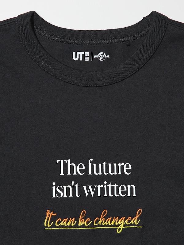Universal Movies UT Graphic T-Shirt | Back to the Future