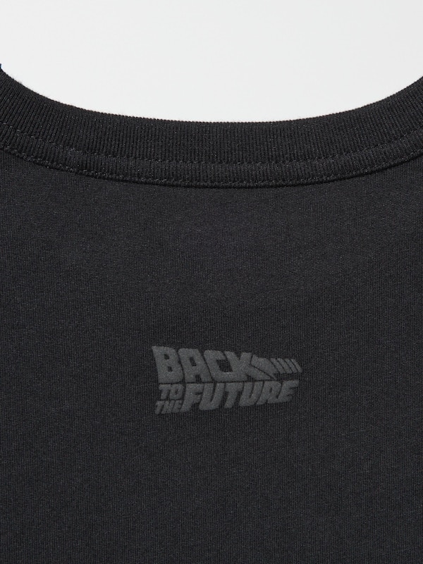 Universal Movies UT Graphic T-Shirt | Back to the Future