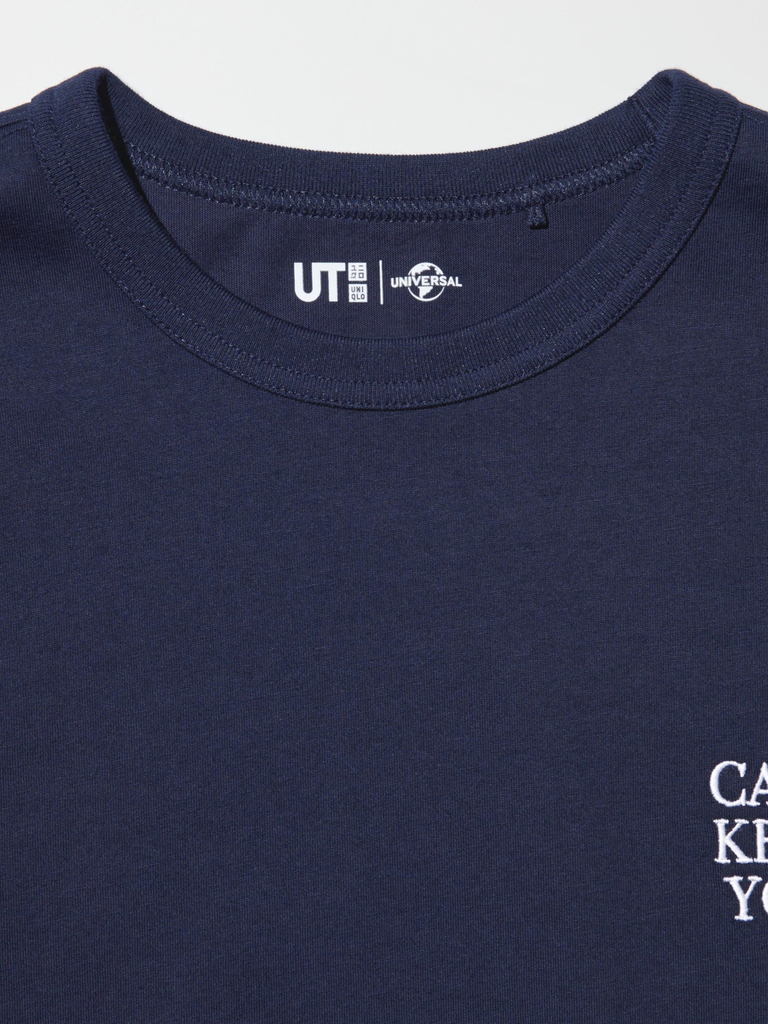トップス CASPER MAGAZINE T-SHIRTS Casper】LONGSLEEVE TEE