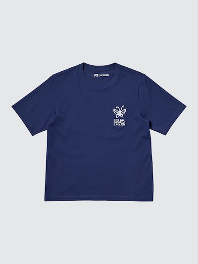 Ai Yazawa Collection UT Graphic T-Shirt