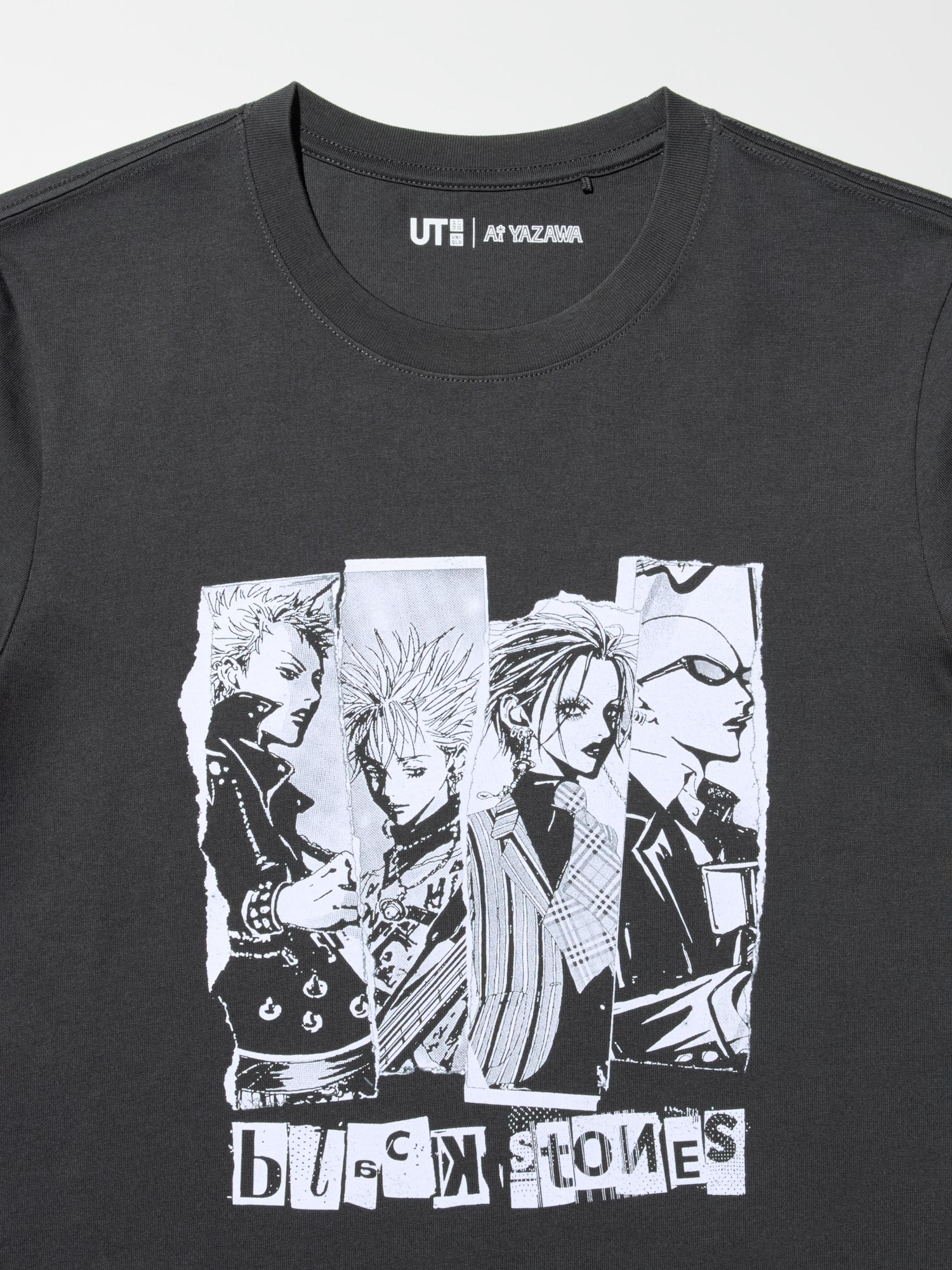 Women's Ai Yazawa Collection UT Graphic T-Shirt | UNIQLO US