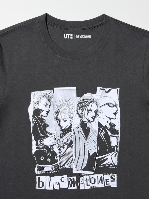 Ai Yazawa Collection UT Graphic T-Shirt