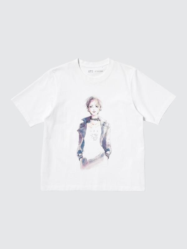 Ai Yazawa Collection UT Graphic T-Shirt