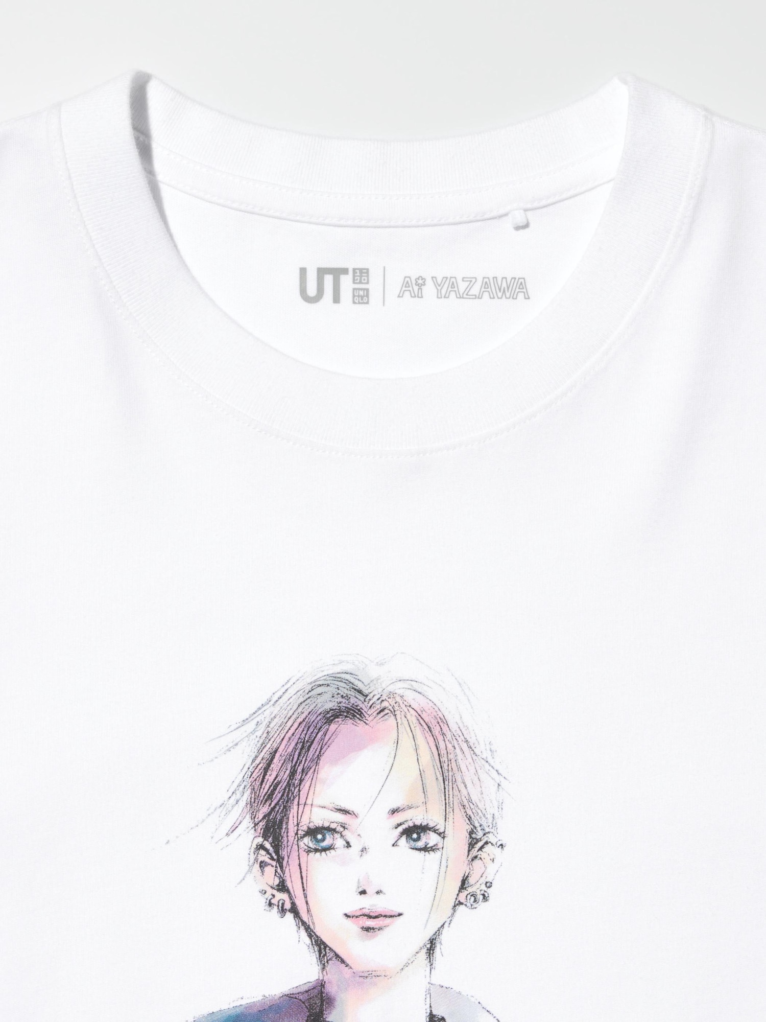 Ai Yazawa Collection UT Graphic T-Shirt