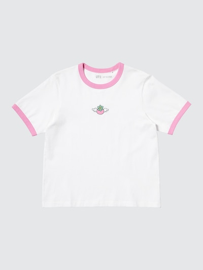 Ai Yazawa UT Graphic T-Shirt