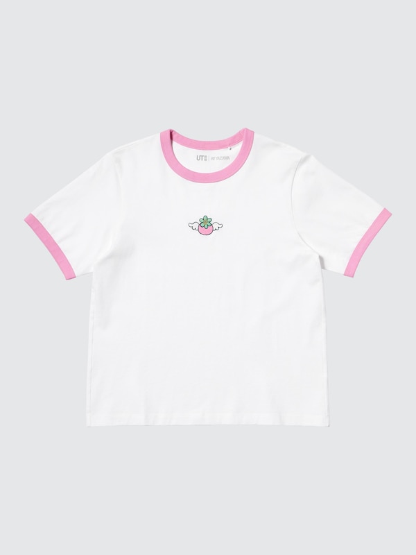 Ai Yazawa Collection UT Graphic T-Shirt