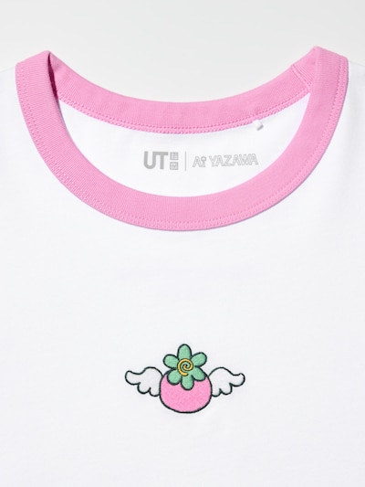 Ai Yazawa UT Graphic T-Shirt