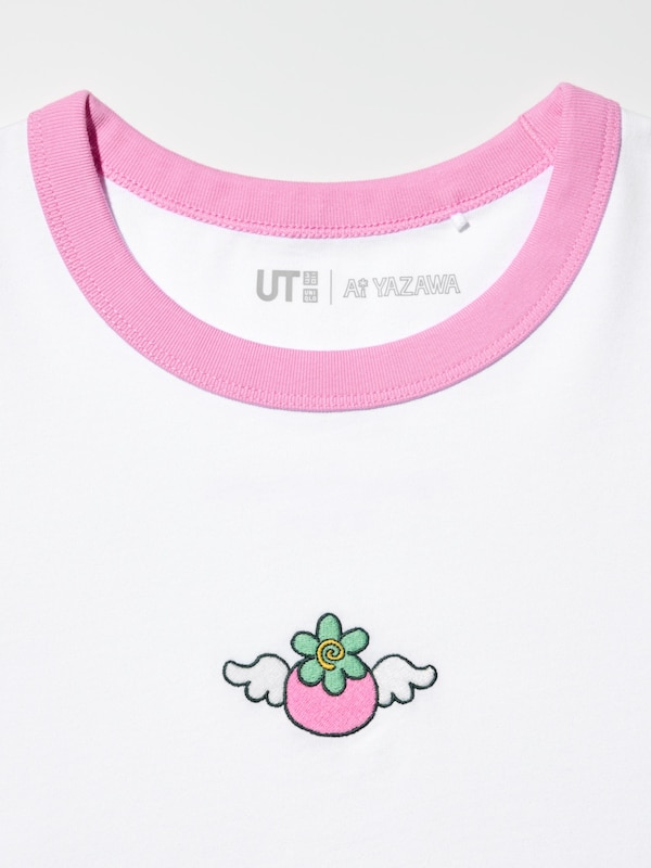 Ai Yazawa Collection UT Graphic T-Shirt