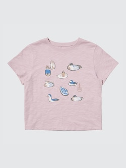 WAGARA (Animals) UT Graphic T-Shirt