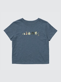 WAGARA (Animals) UT Graphic T-Shirt