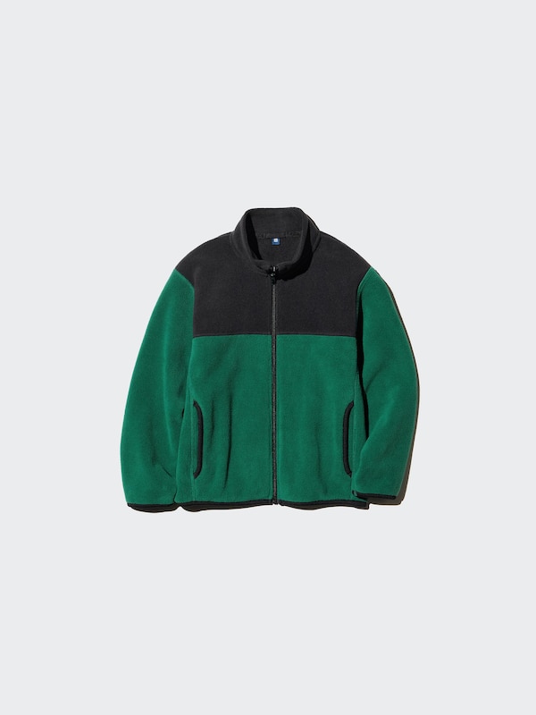 Fleece Full-Zip Jacket