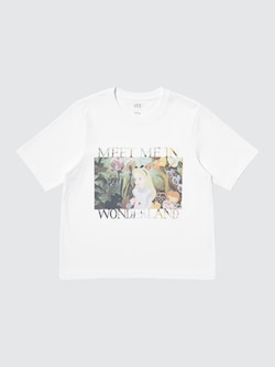 MAGIC FOR ALL TIMELESS UT Graphic T-Shirt | Alice in Wonderland