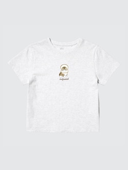 mofusand UT Graphic T-Shirt | Cropped