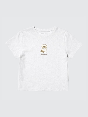 mofusand UT Graphic T-Shirt | Cropped