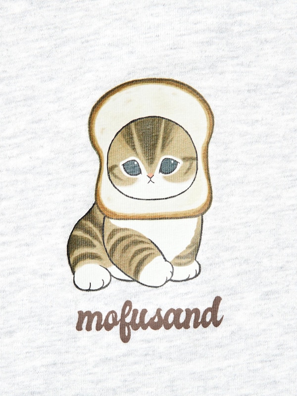 mofusand UT Graphic T-Shirt | Cropped