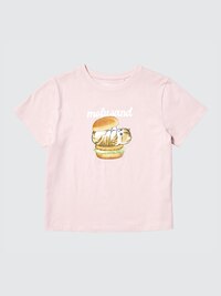 mofusand UT Graphic T-Shirt | Cropped