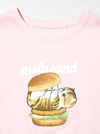 mofusand UT Graphic T-Shirt | Cropped