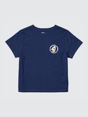 mofusand UT Graphic T-Shirt | Cropped