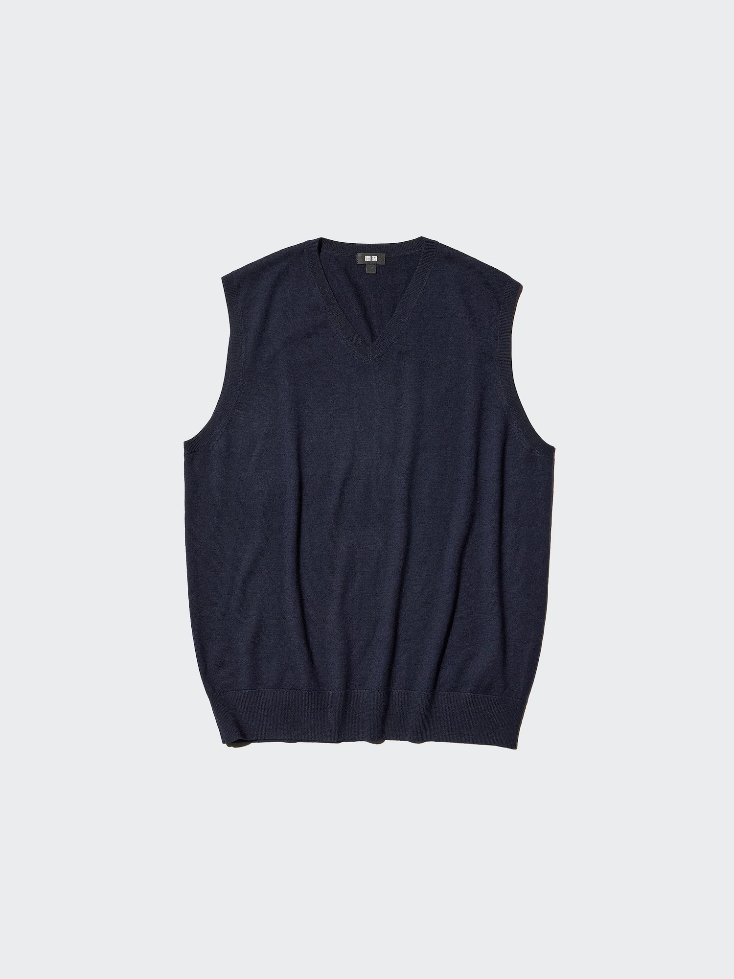 新品　BRIEFING　MENS FINE MERINO V KECK VEST Merino V-Neck Vest | UNIQLO US