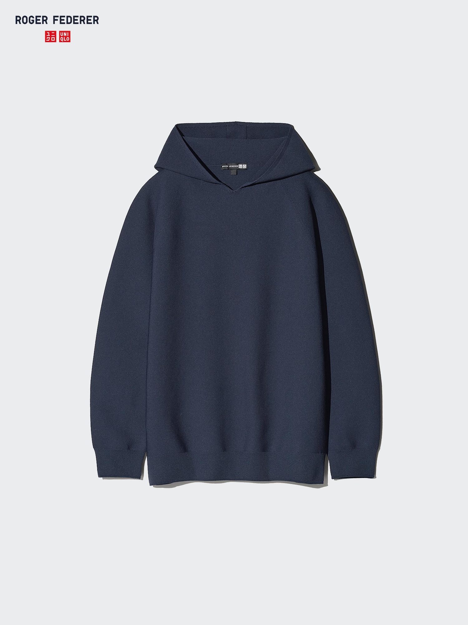 WASHABLE 3D KNIT HOODIE