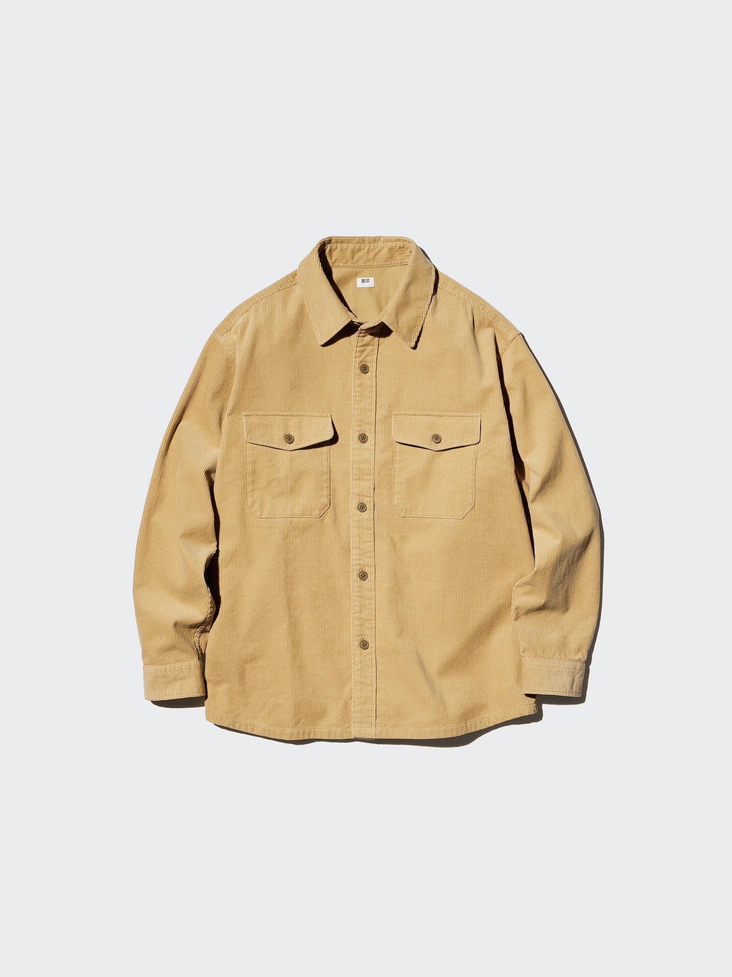 【JEMUT】★男女兼用★25SS RISE OVERFIT CORDUROY SHIRT Wide-wale Corduroy Shirt-jacket For Boys | J.Crew