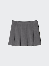 Pleated Skort