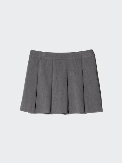 Pleated Skort