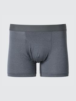 AIRism Boxer Briefs (Heather)