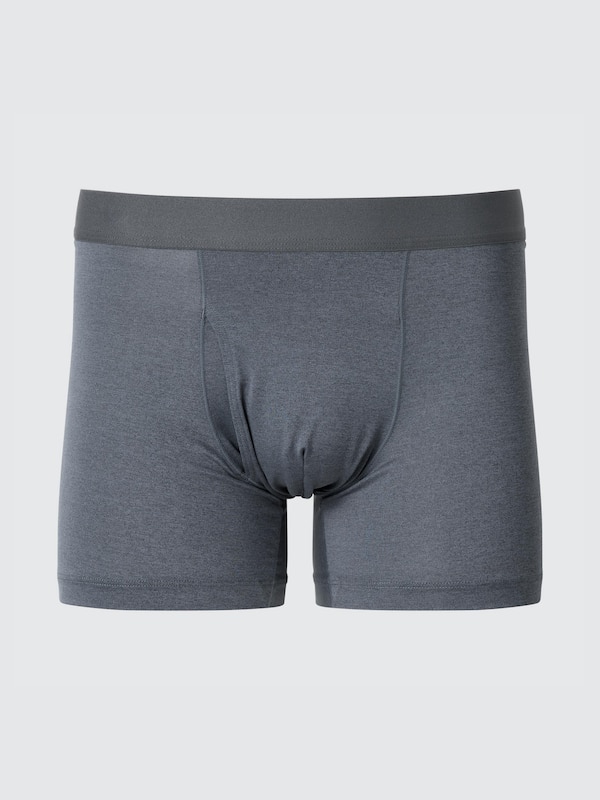 AIRism Boxer Briefs (Heather)