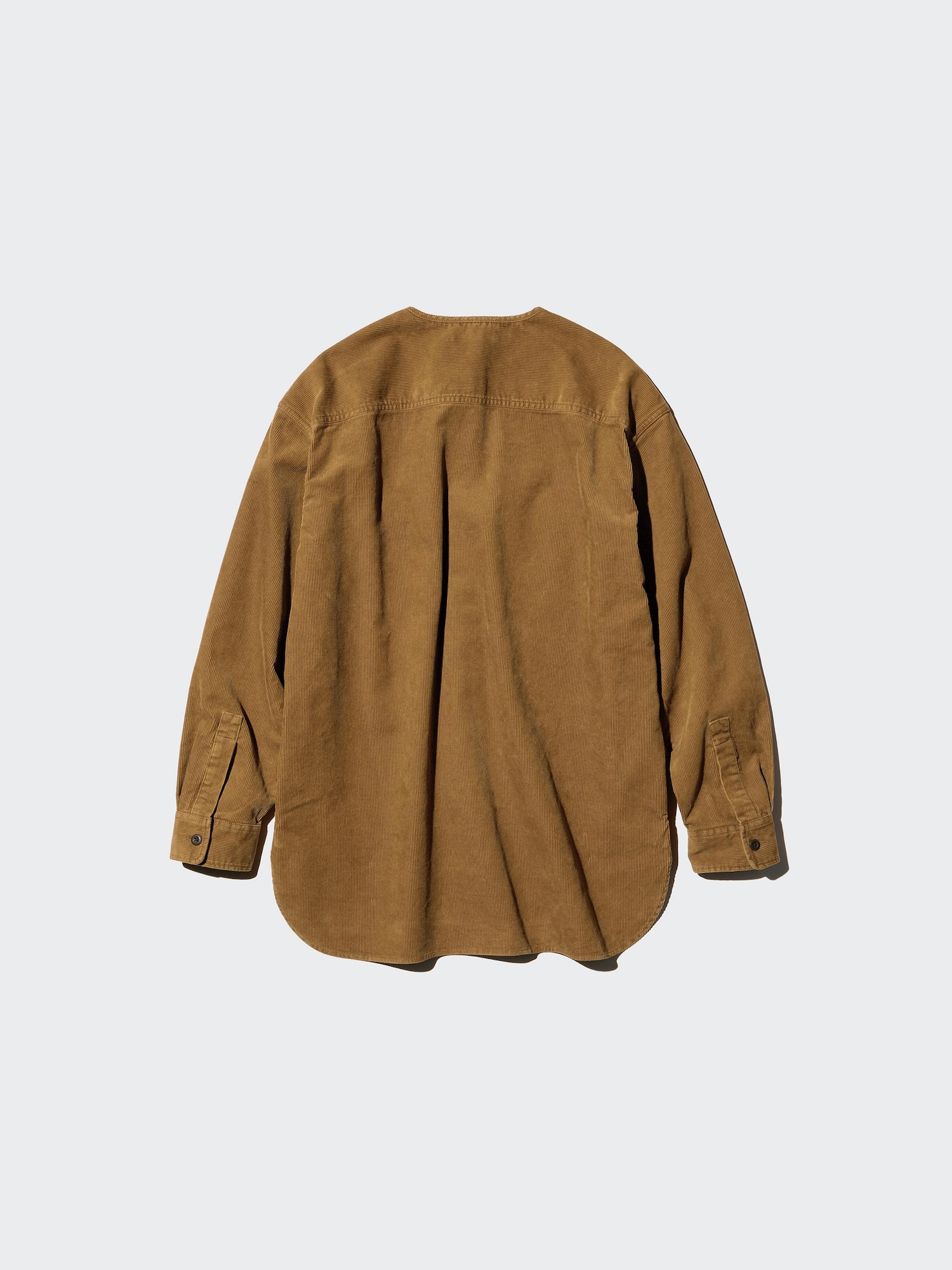 LONG SHIRT JACKET