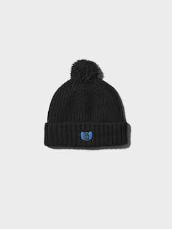 KAWS WINTER HEATTECH Souffle Yarn Knitted Cap