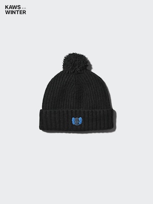 KIDS KAWS HEATTECH Knitted Cap