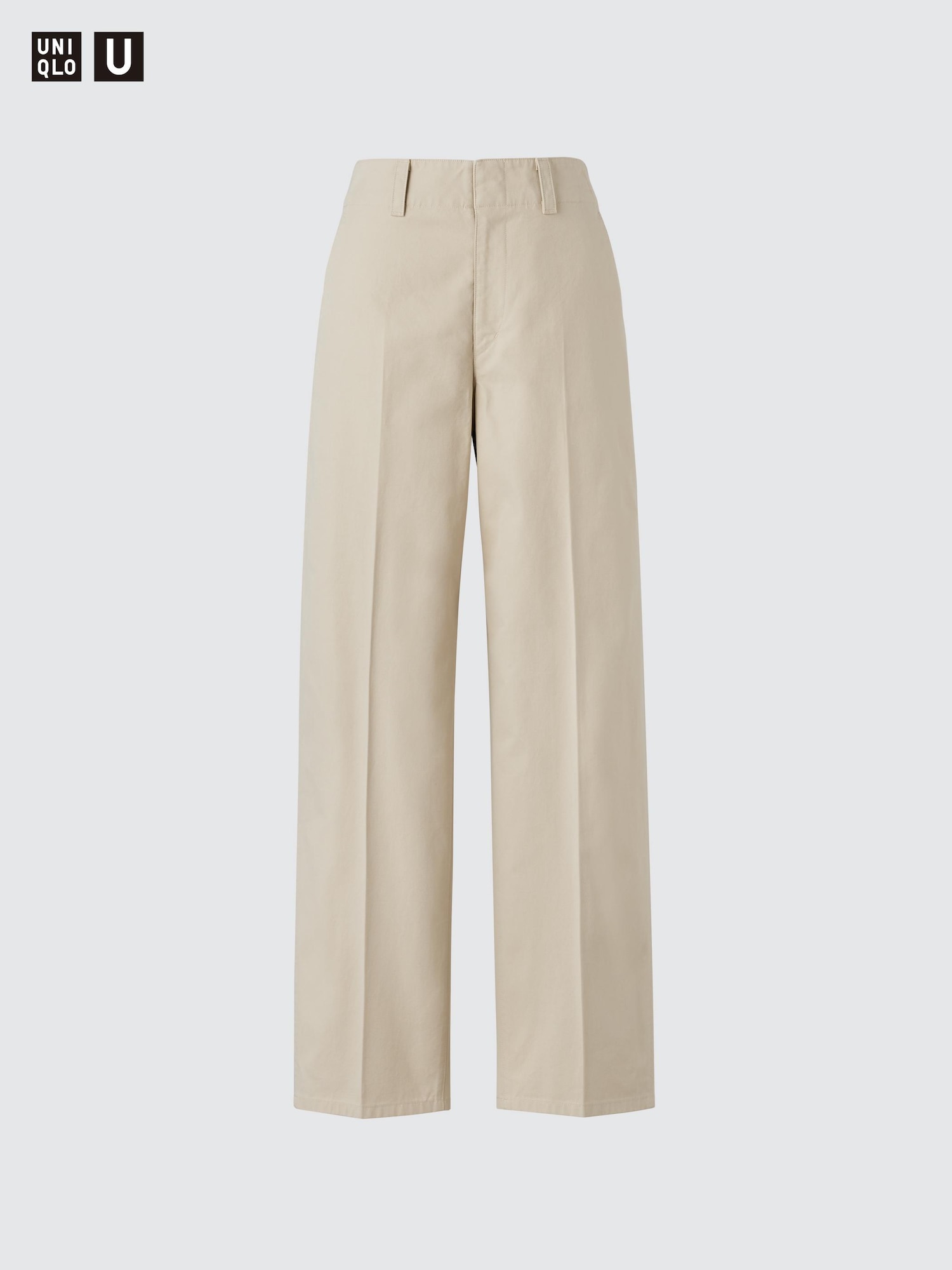 Women's Cotton Chino Pants | UNIQLO US
