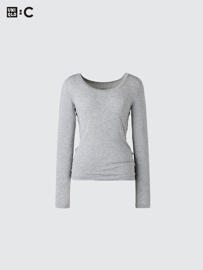 HEATTECH Extra Warm Cashmere Blend T-Shirt