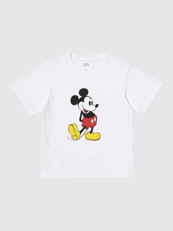 Mickey Stands UT Graphic T-Shirt