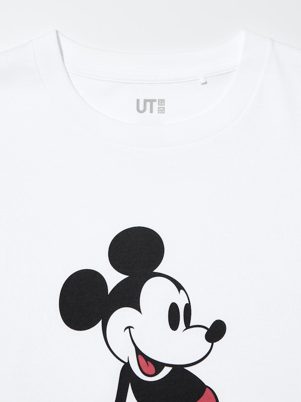 Mickey Stands UT Graphic T-Shirt